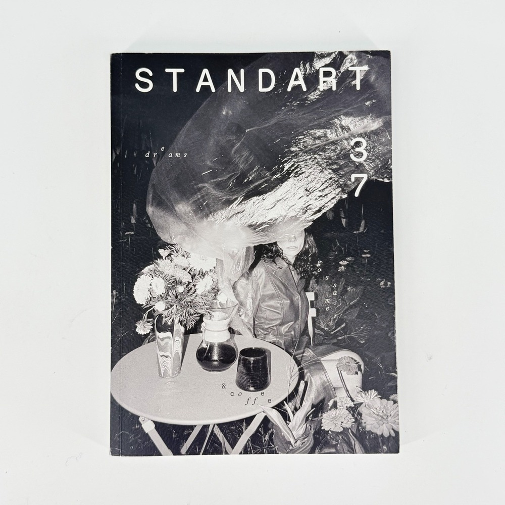 Standart Magazine Issue 37 Winter 2024 Specialty Coffee Journal